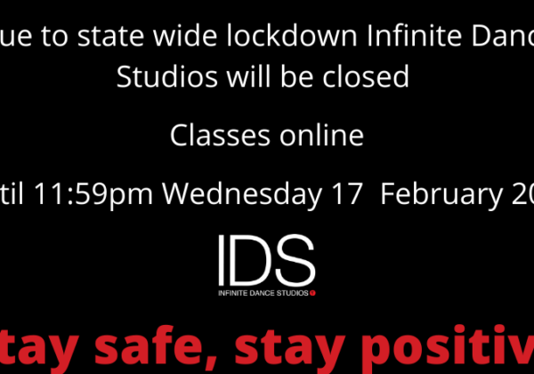 Online Classes State Wide Lock Down