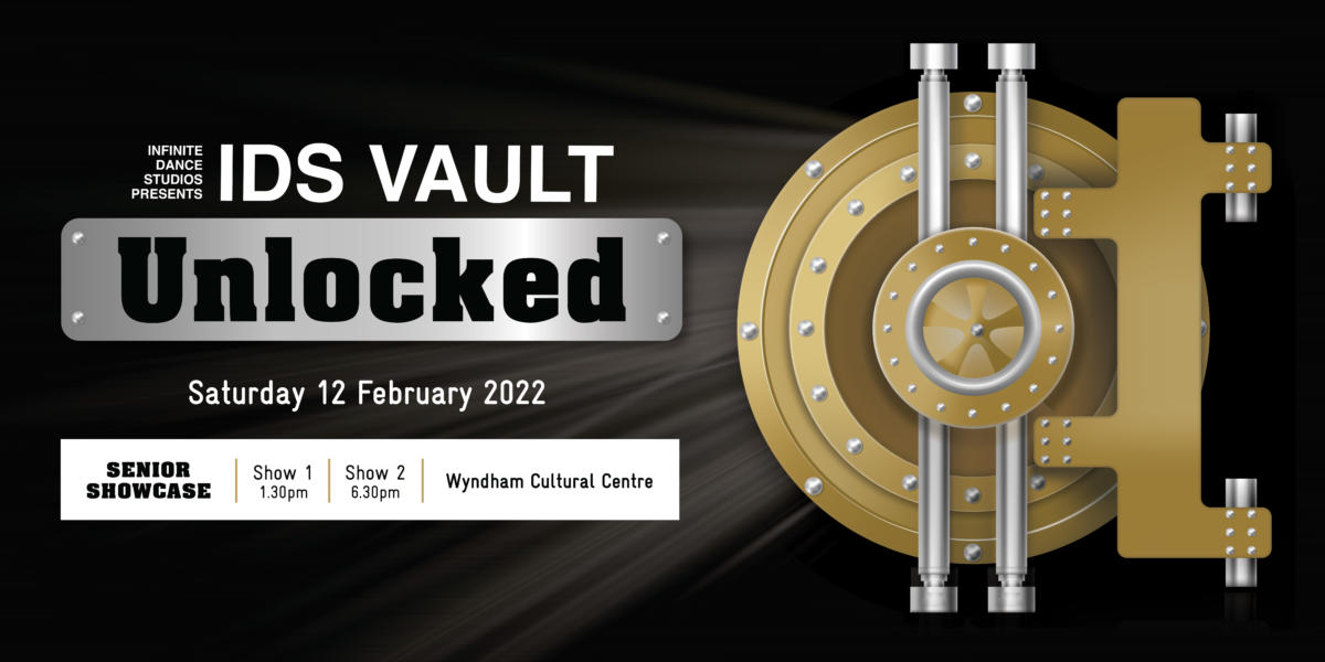 IDS Vault unlocked