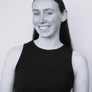 Abby Spronken Headshot