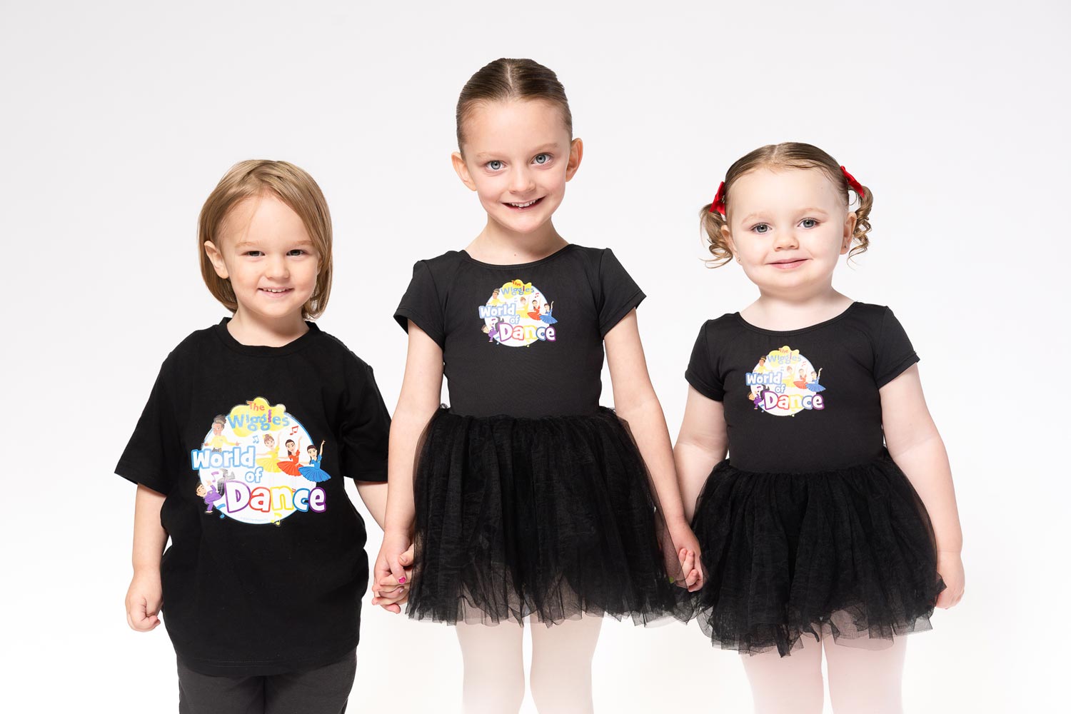 The Wiggles Dance Program at Infinite Dance Studios, Geelong